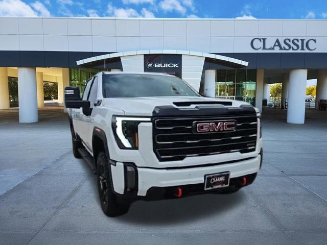 2024 GMC Sierra 2500 HD AT4