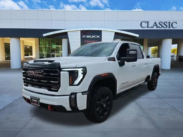 2024 GMC Sierra 2500 HD AT4