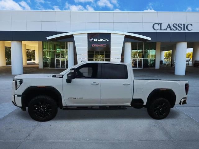 2024 GMC Sierra 2500 HD AT4