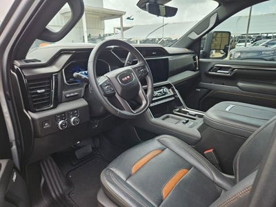 2024 GMC Sierra 2500 HD AT4