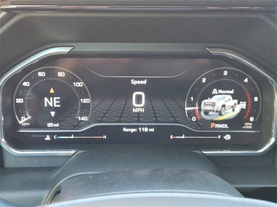 2024 GMC Sierra 2500 HD AT4
