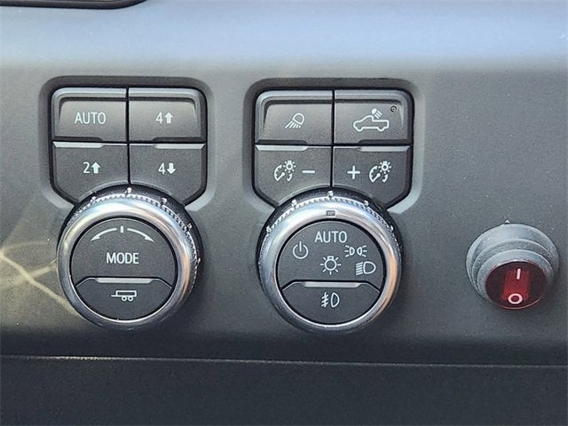 2024 GMC Sierra 2500 HD AT4
