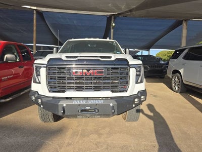 2024 GMC Sierra 2500 HD AT4
