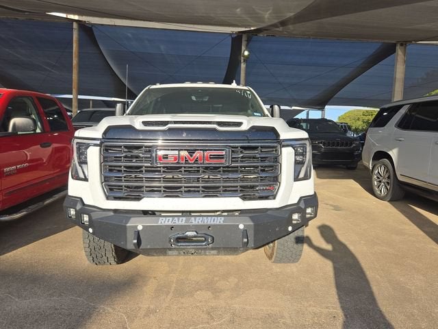 2024 GMC Sierra 2500 HD AT4