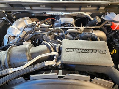 2024 GMC Sierra 2500 HD AT4