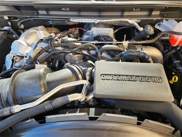 2024 GMC Sierra 2500 HD AT4