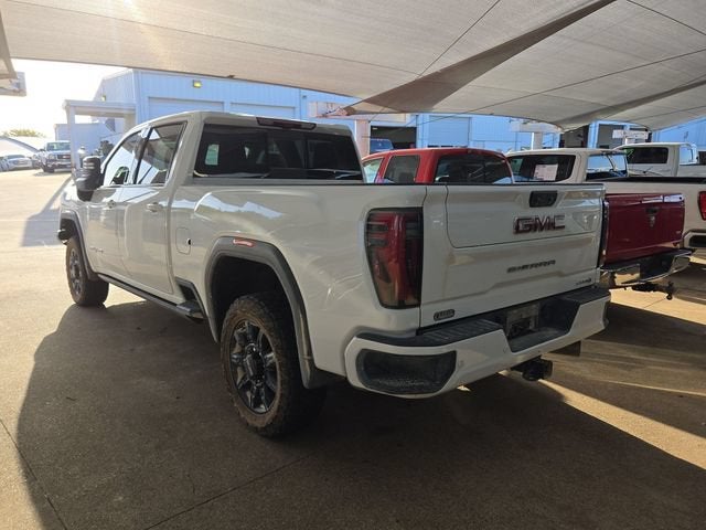 2024 GMC Sierra 2500 HD AT4
