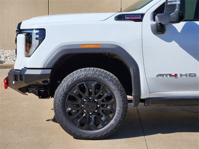 2024 GMC Sierra 2500 HD AT4