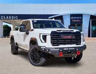 2024 GMC Sierra 2500 HD AT4