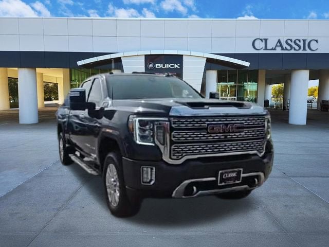 2021 GMC Sierra 2500 HD Denali