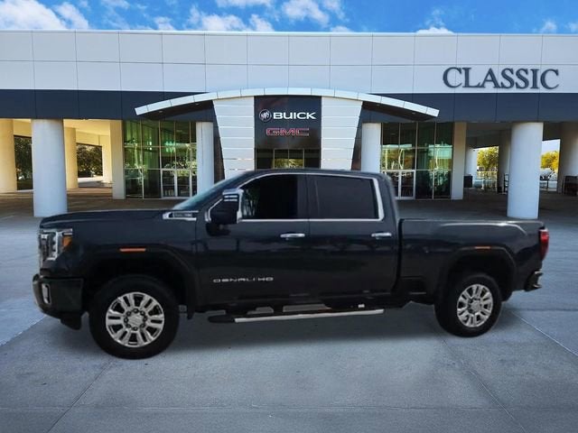 2021 GMC Sierra 2500 HD Denali