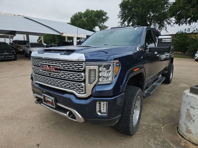 2020 GMC Sierra 4WD Crew Cab Standard Box Denali's photo
