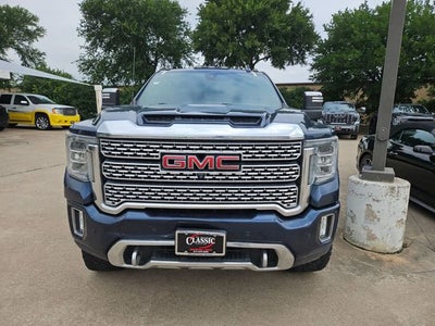 2020 GMC Sierra 2500 HD Denali