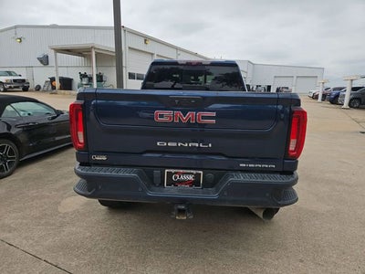2020 GMC Sierra 2500 HD Denali