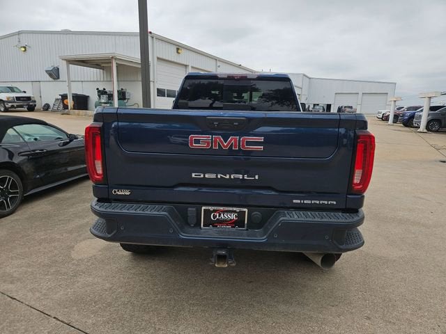 2020 GMC Sierra 2500 HD Denali