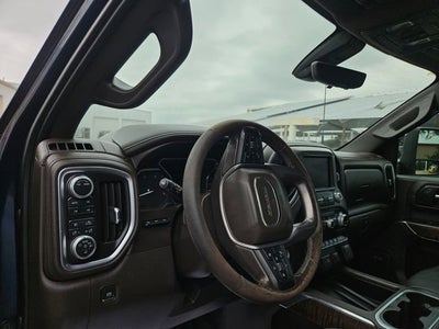 2020 GMC Sierra 2500 HD Denali