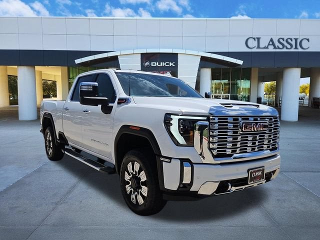 2024 GMC Sierra 2500 HD