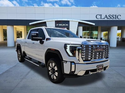 2024 GMC Sierra 2500 HD Denali