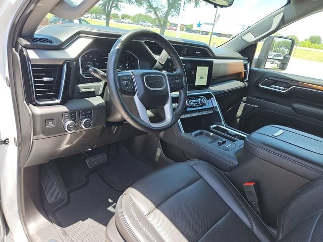 2024 GMC Sierra 2500 HD Denali
