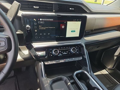 2024 GMC Sierra 2500 HD Denali