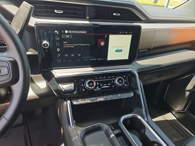 2024 GMC Sierra 2500 HD Denali