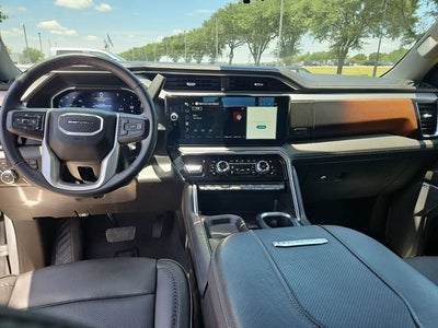 2024 GMC Sierra 2500 HD Denali