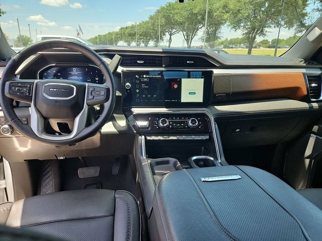 2024 GMC Sierra 2500 HD Denali