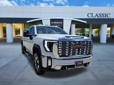 2024 GMC Sierra 2500 HD Denali