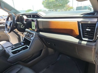 2024 GMC Sierra 2500 HD Denali