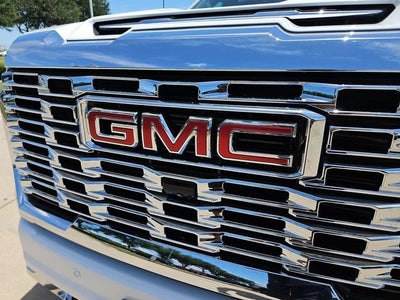 2024 GMC Sierra 2500 HD Denali