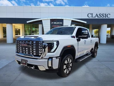 2024 GMC Sierra 2500 HD Denali