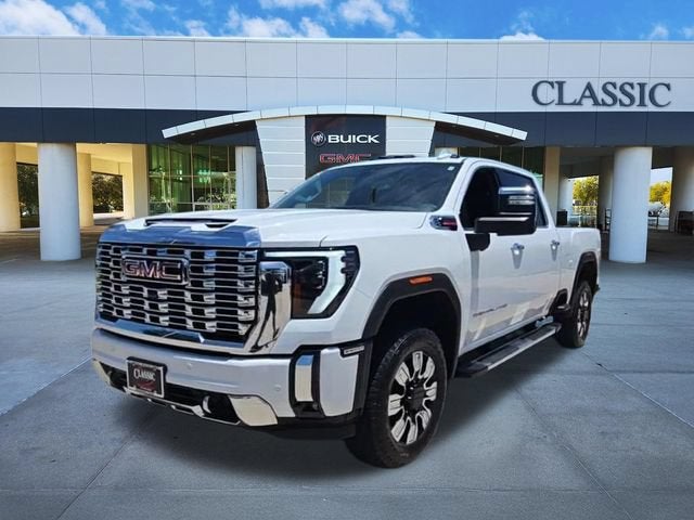 2024 GMC Sierra 2500 HD Denali