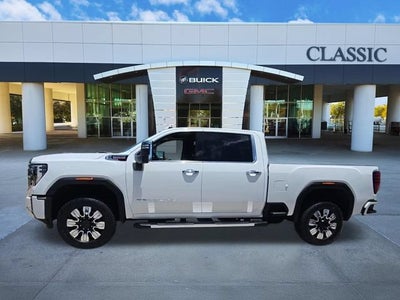 2024 GMC Sierra 2500 HD Denali