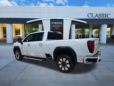 2024 GMC Sierra 2500 HD Denali