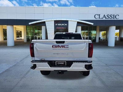 2024 GMC Sierra 2500 HD Denali