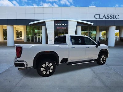 2024 GMC Sierra 2500 HD Denali