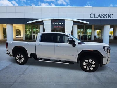 2024 GMC Sierra 2500 HD Denali