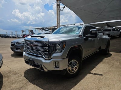 2023 GMC Sierra 3500 HD Denali