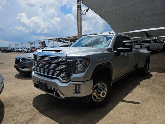 2023 GMC Sierra 3500 HD Denali