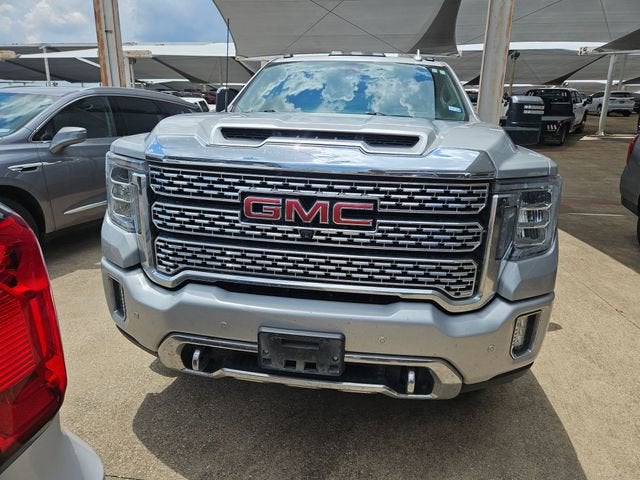 2023 GMC Sierra 3500 HD Denali