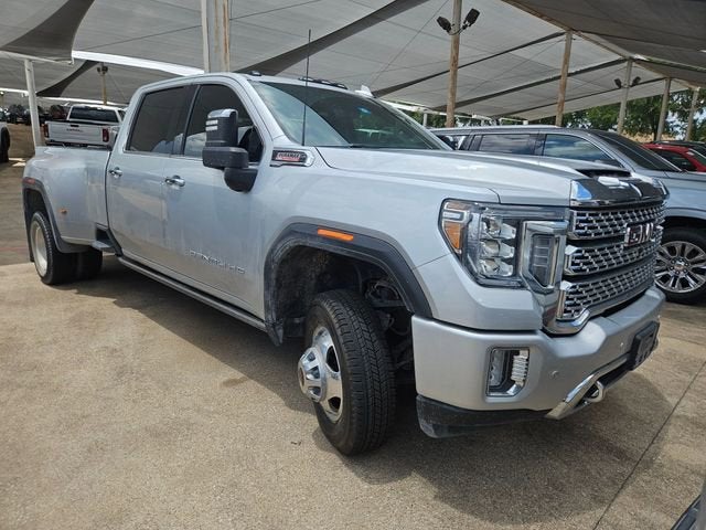 2023 GMC Sierra 3500 HD Denali