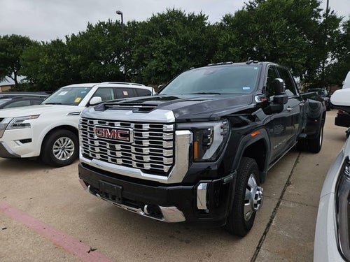 2024 GMC Sierra 3500 HD Denali DRW