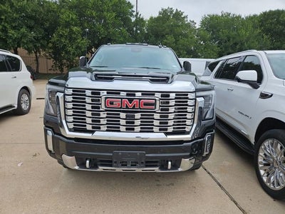 2024 GMC Sierra 3500 HD Denali DRW