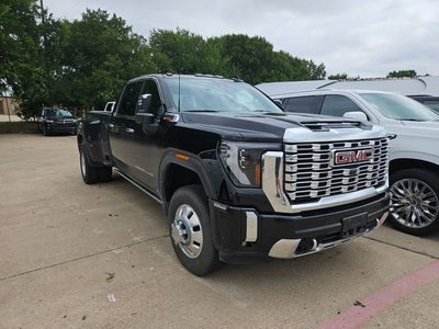 2024 GMC Sierra 3500 HD Denali DRW