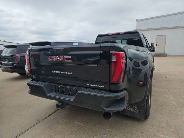 2024 GMC Sierra 3500 HD Denali DRW