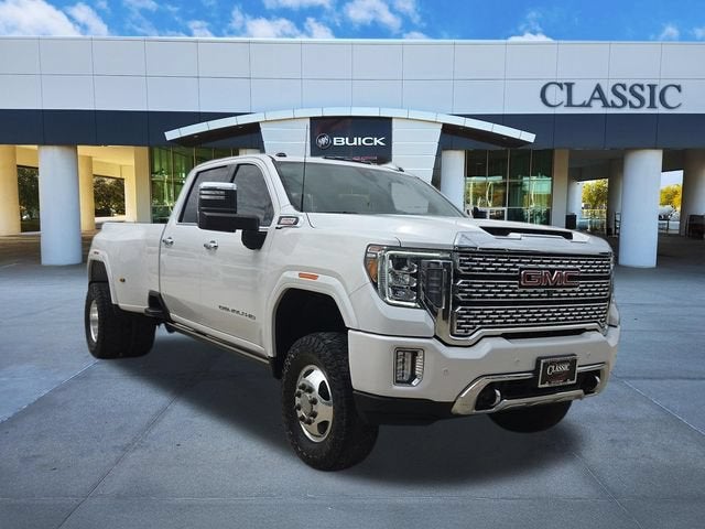 2021 GMC Sierra 3500 HD