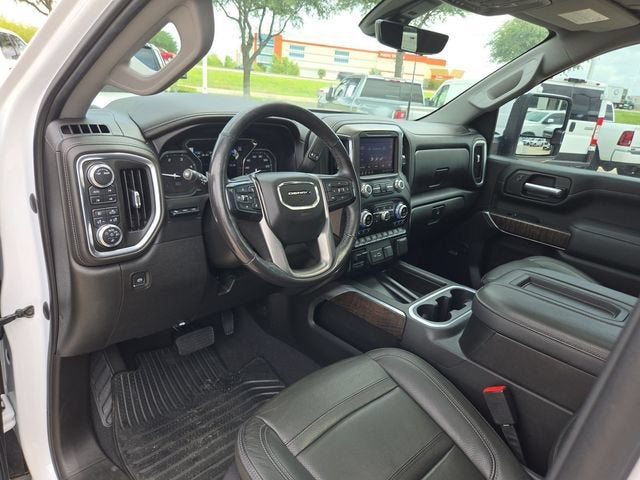 2021 GMC Sierra 3500 HD Denali