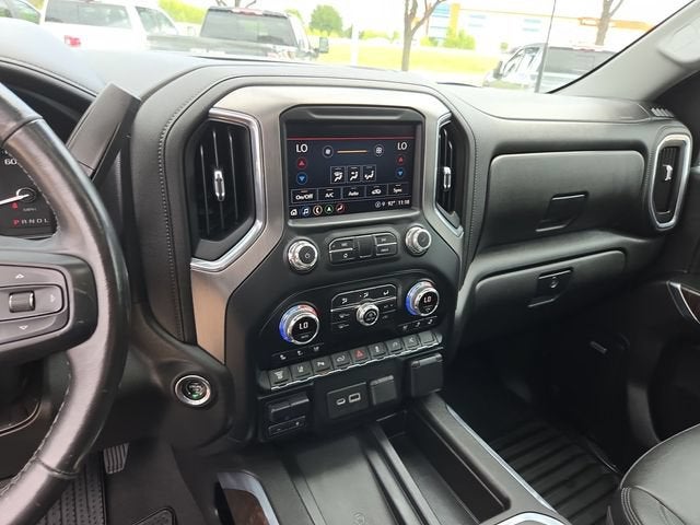 2021 GMC Sierra 3500 HD Denali
