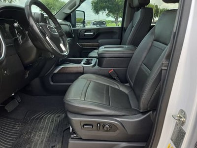 2021 GMC Sierra 3500 HD Denali