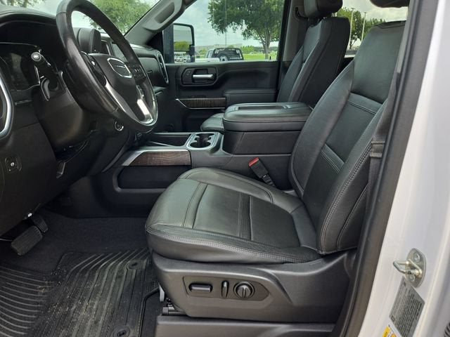 2021 GMC Sierra 3500 HD Denali